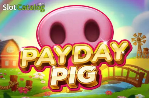Payday Pig Logo