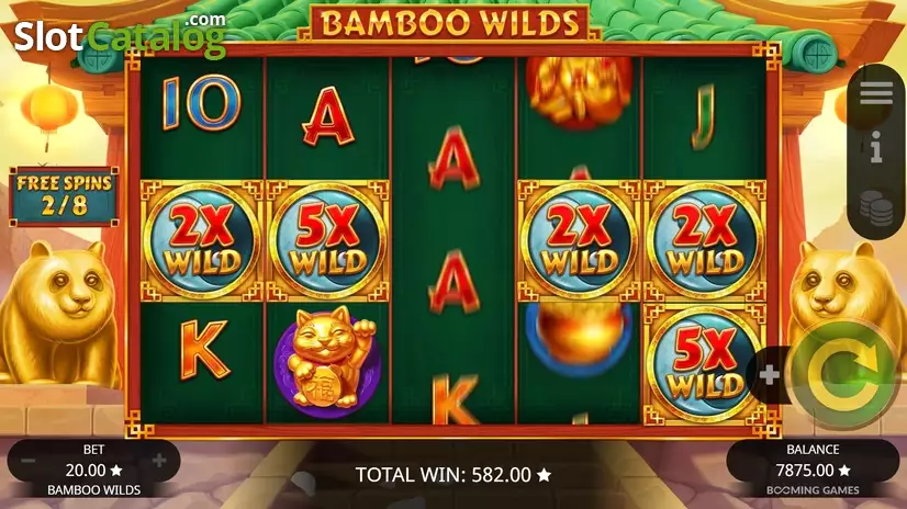 Bamboo-Wilds