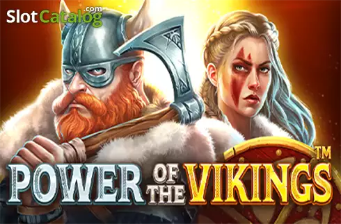 Power of the Vikings ロゴ