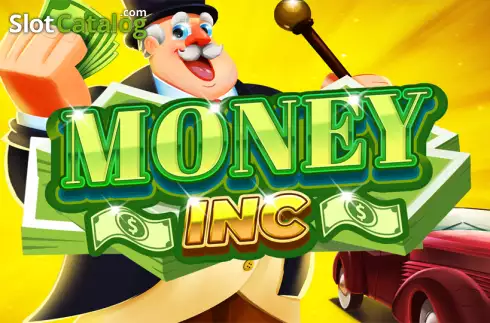 Money Inc Логотип
