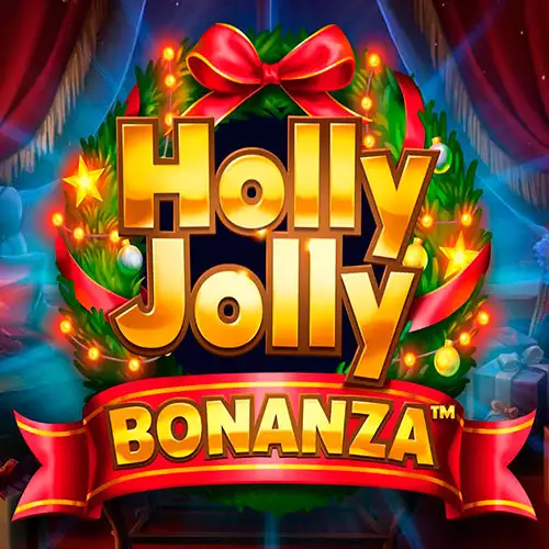 Holly Jolly Bonanza ロゴ