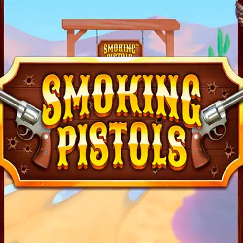 Smoking Pistols Logo