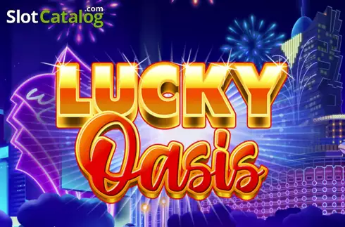 Lucky Oasis ロゴ