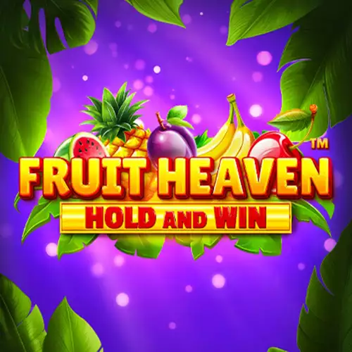 Fruit Heaven Hold and Win логотип