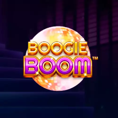 Boogie Boom ロゴ
