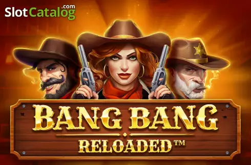 Bang Bang Reloaded логотип