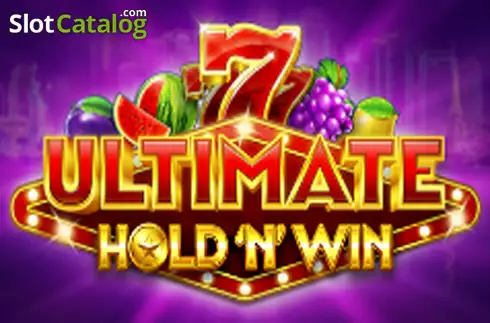 Ultimate Hold 'N' Win Logotipo