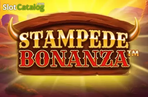 Stampede Bonanza Logo