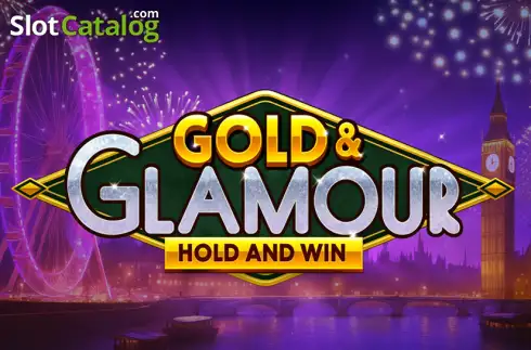 Gold & Glamour Hold and Win 2025-12-08