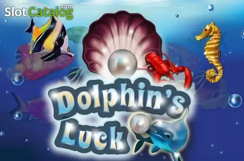 Dolphins Luck Logo