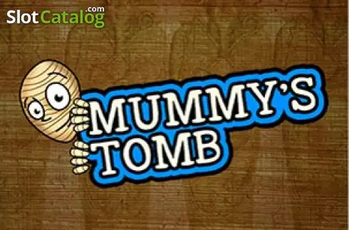 Mummy's Tomb Shopaholic Λογότυπο