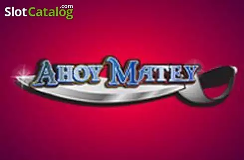 Ahoy Matey Logo