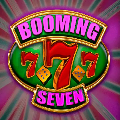 Booming Seven ロゴ