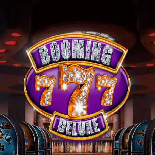 Booming Seven Deluxe Logo
