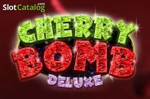 Cherry Bomb Deluxe Siglă