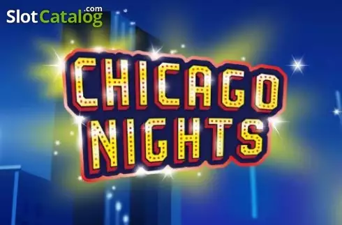 Chicago Nights логотип