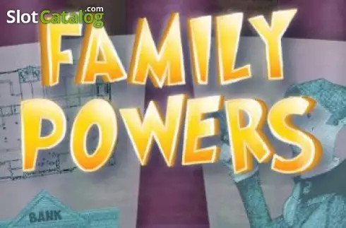Family Powers Логотип