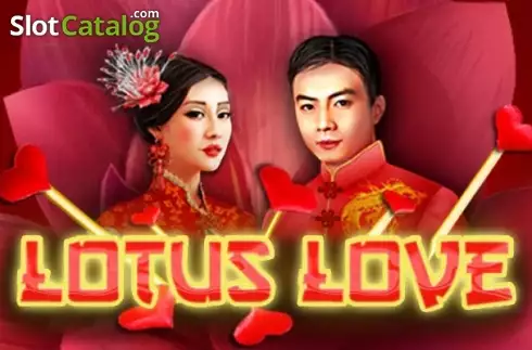 Lotus Love Логотип