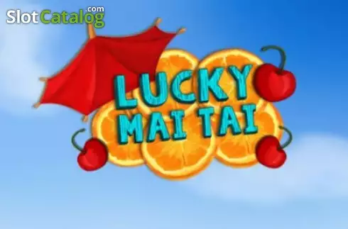 Lucky Mai Tai ロゴ