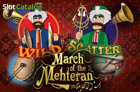 March of the Mehteran Logo