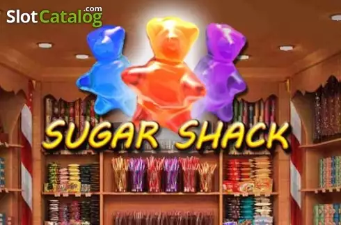 Sugar Shack ロゴ