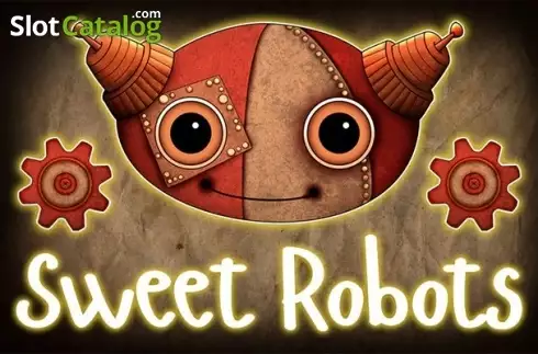 Sweet Robots Logotipo