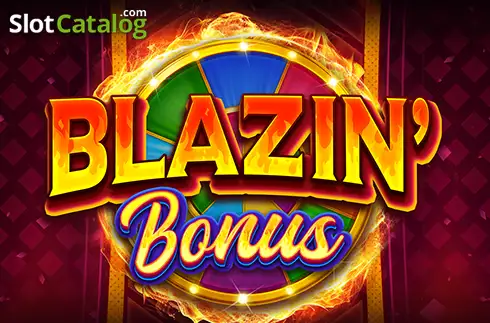 Blazin' Bonus Booming Games