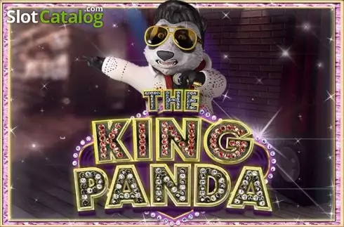 The King Panda Λογότυπο