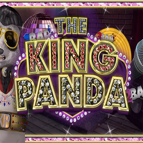 The King Panda логотип