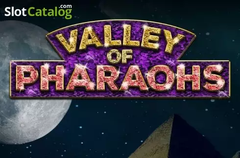 Valley of Pharaohs ロゴ