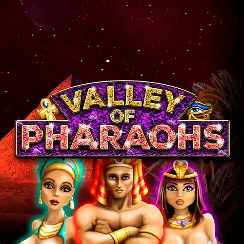 Valley of Pharaohs Logo