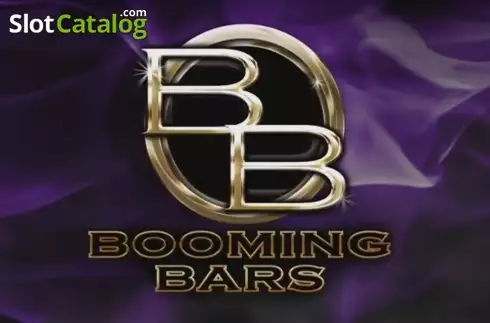 Booming Bars ロゴ