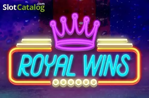 Royal Wins Machine à sous