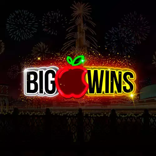 Big Apple Wins Logotipo