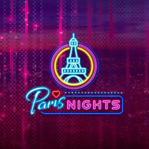 Paris Nights логотип