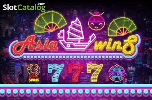 Asia Wins Logo