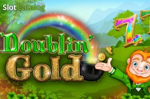 Doublin Gold Логотип