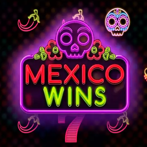Mexico Wins ロゴ