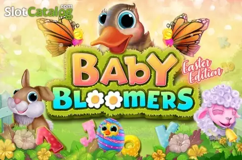 Baby Bloomers ロゴ