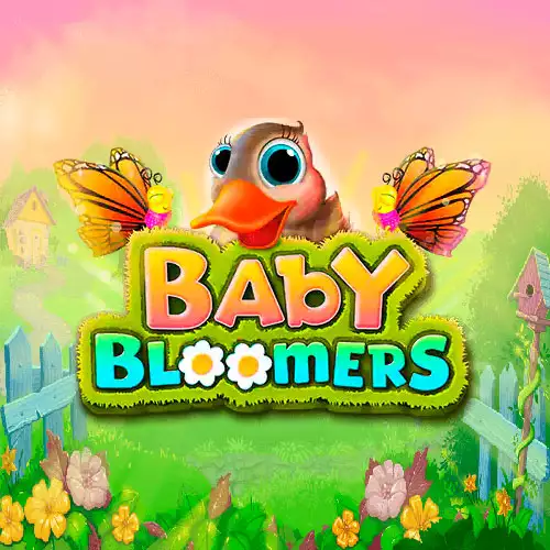 Baby Bloomers Logotipo