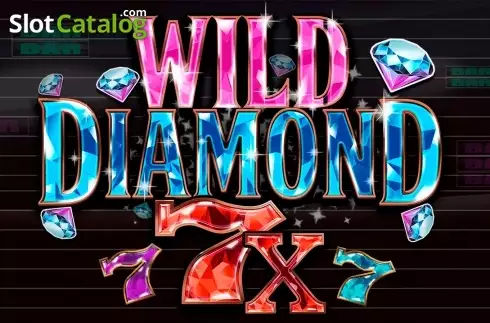 Wild Diamond 7x ロゴ