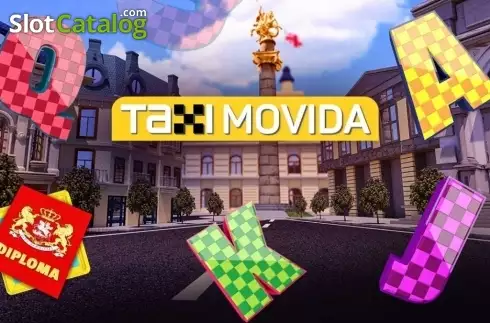 Taxi Movida Logo