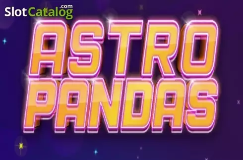 Astro Pandas Logo