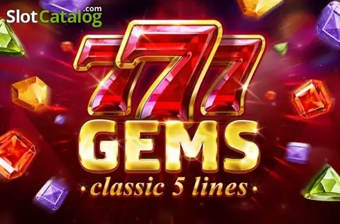 777 Gems Logo