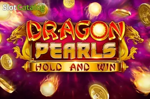 Dragon Pearls: Hold & Win Logotipo