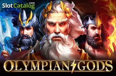 Olympian-Götter