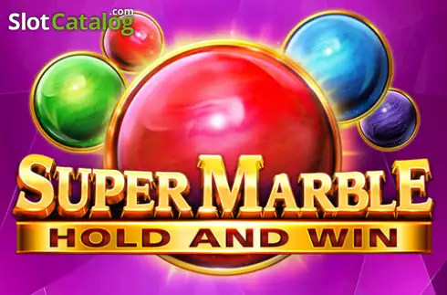 Super Marble логотип