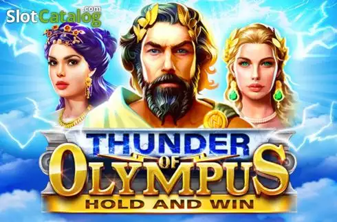 Thunder Of Olympus Logotipo