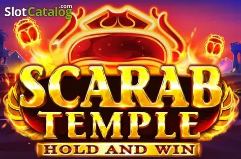 Scarab Temple Λογότυπο