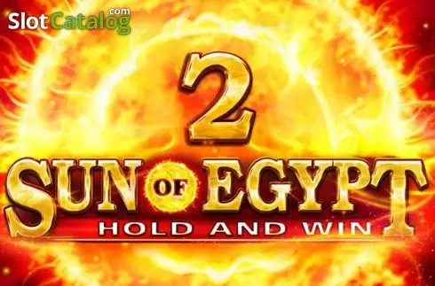 Sun of Egypt 2 ロゴ